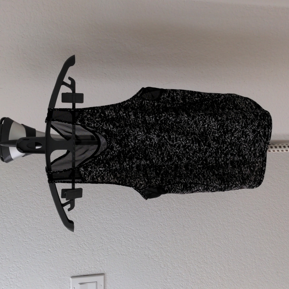 Lululemon Tank top in Black/Grey Camo